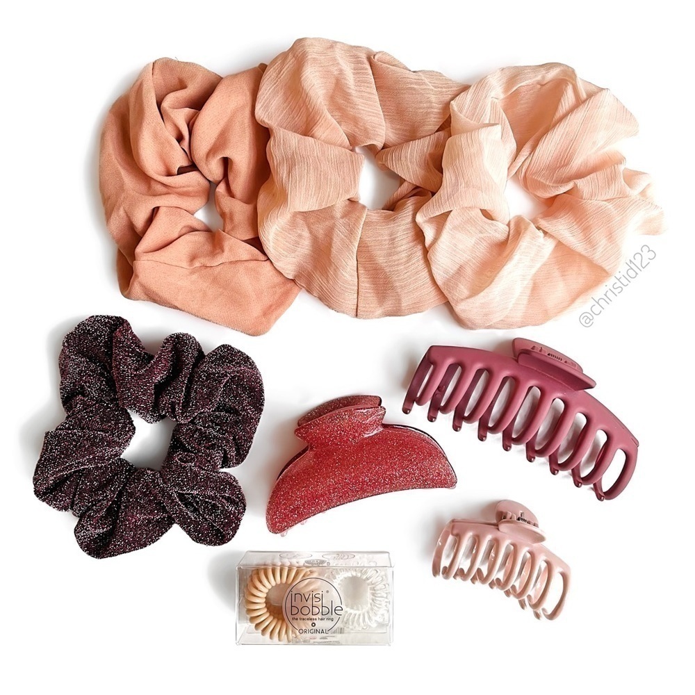 Hair Accessories Bundle